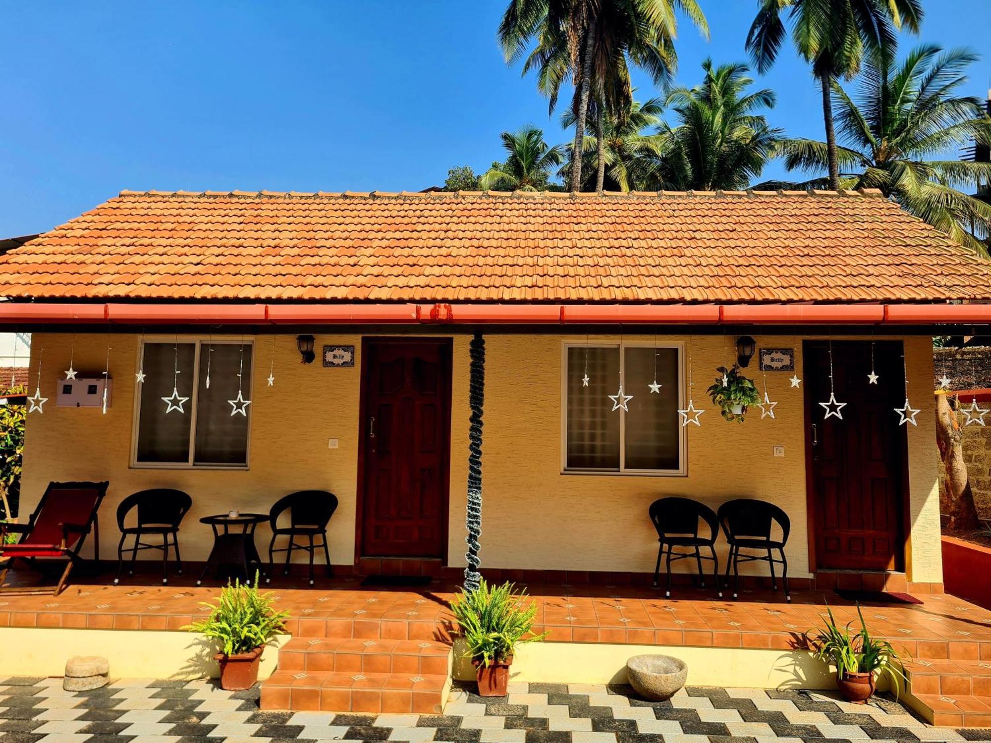 Sunny Smiles Homestay Мангалур Екстер'єр фото